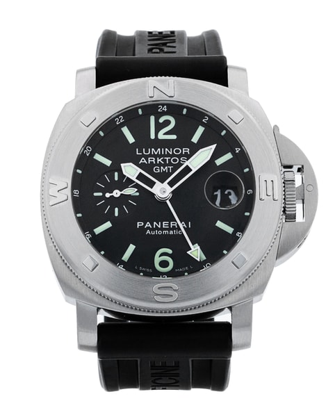 Panerai Luminor GMT PAM00186